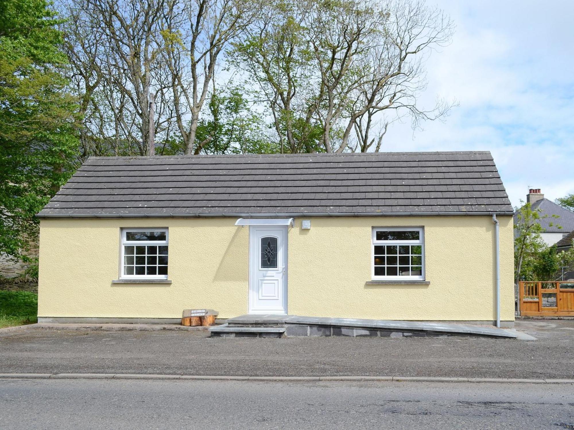 Harland Cottage Castletown  Exterior foto