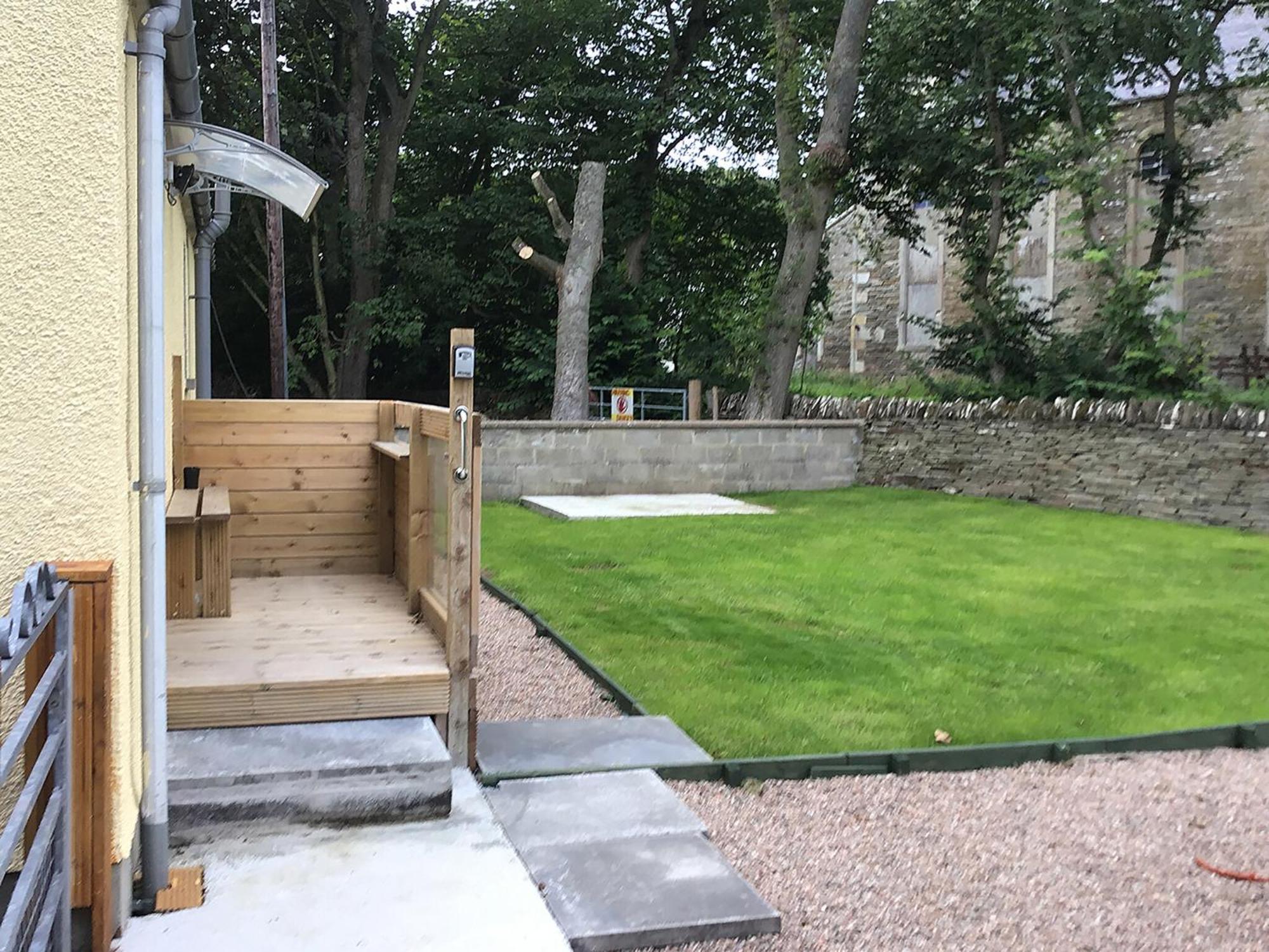 Harland Cottage Castletown  Exterior foto